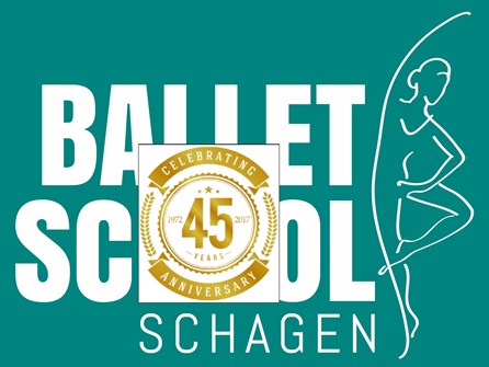 LogoBalletschoolmjubileum