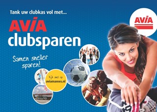 Foto Avia Clubkas sparen