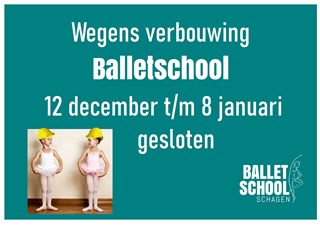 werk in uitvoering