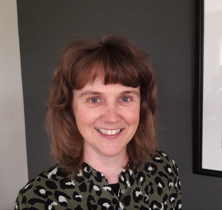 ... maak kennis met Manuela, ons bestuurslid...