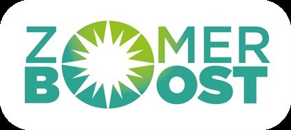 logo zomerboost