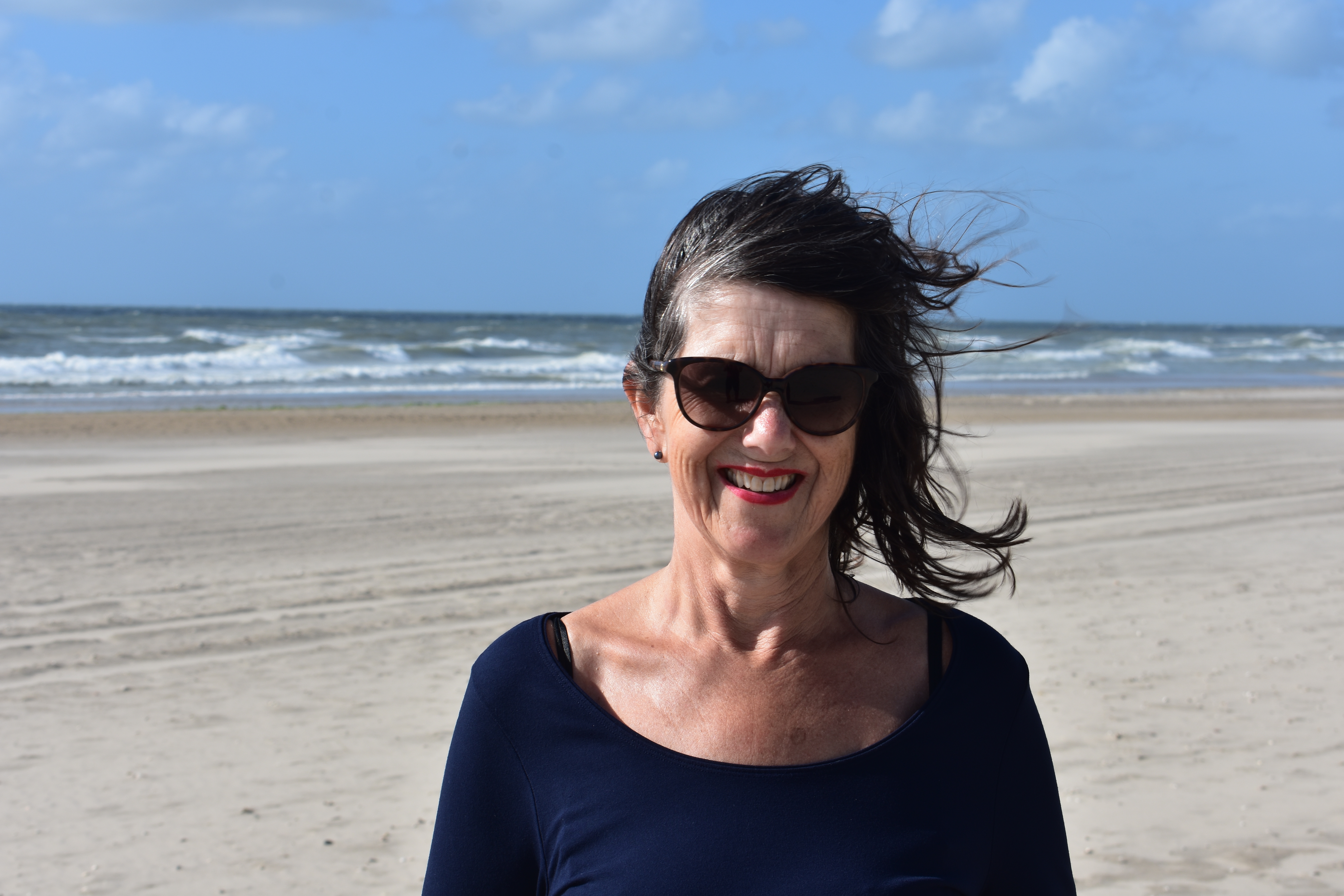 ... maak kennis met Tilly...ons bestuurslid...