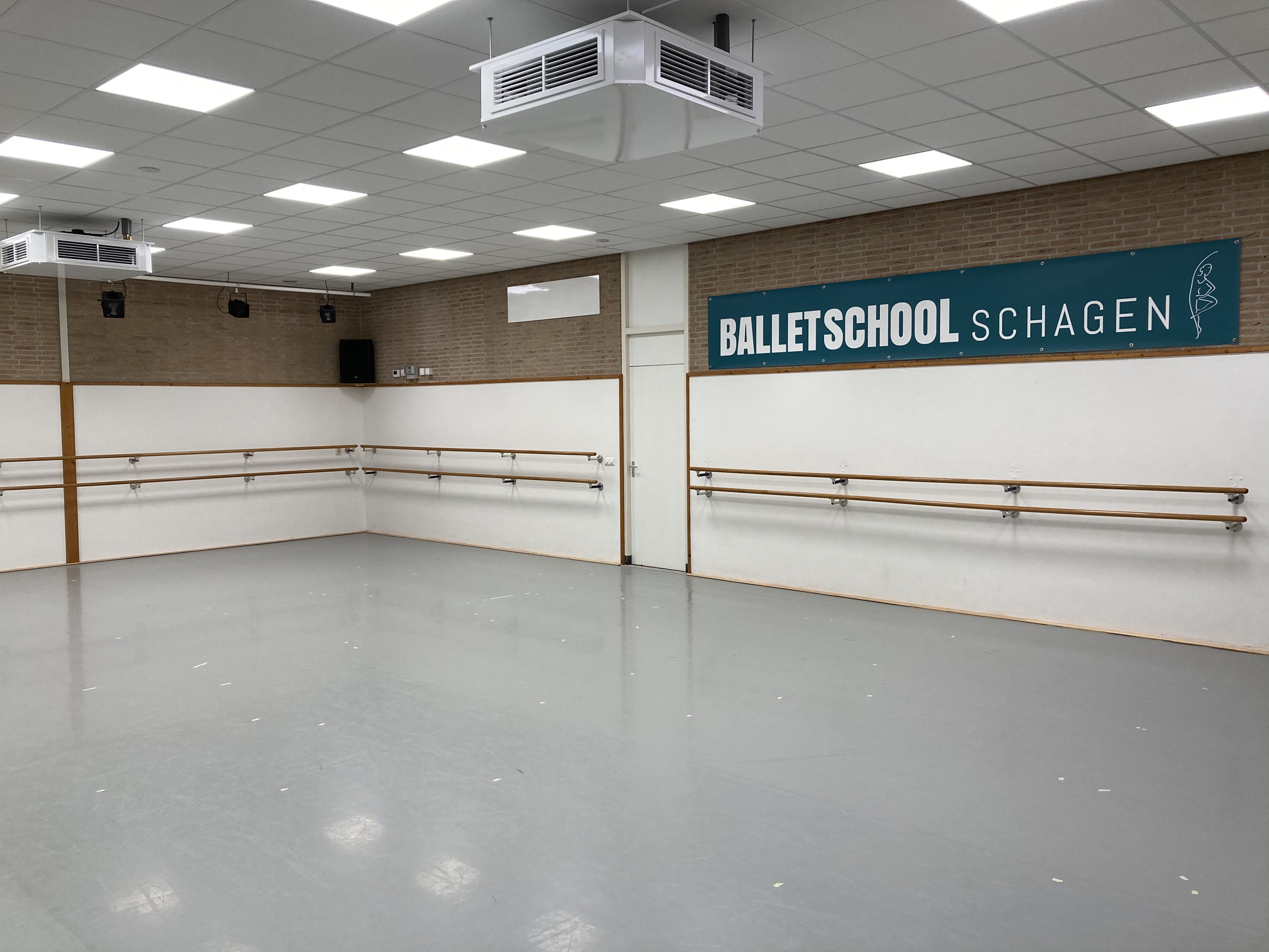 Lesrooster Balletschool Schagen 2021 - 2022...