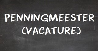 VACATURE-PENNINGMEESTER