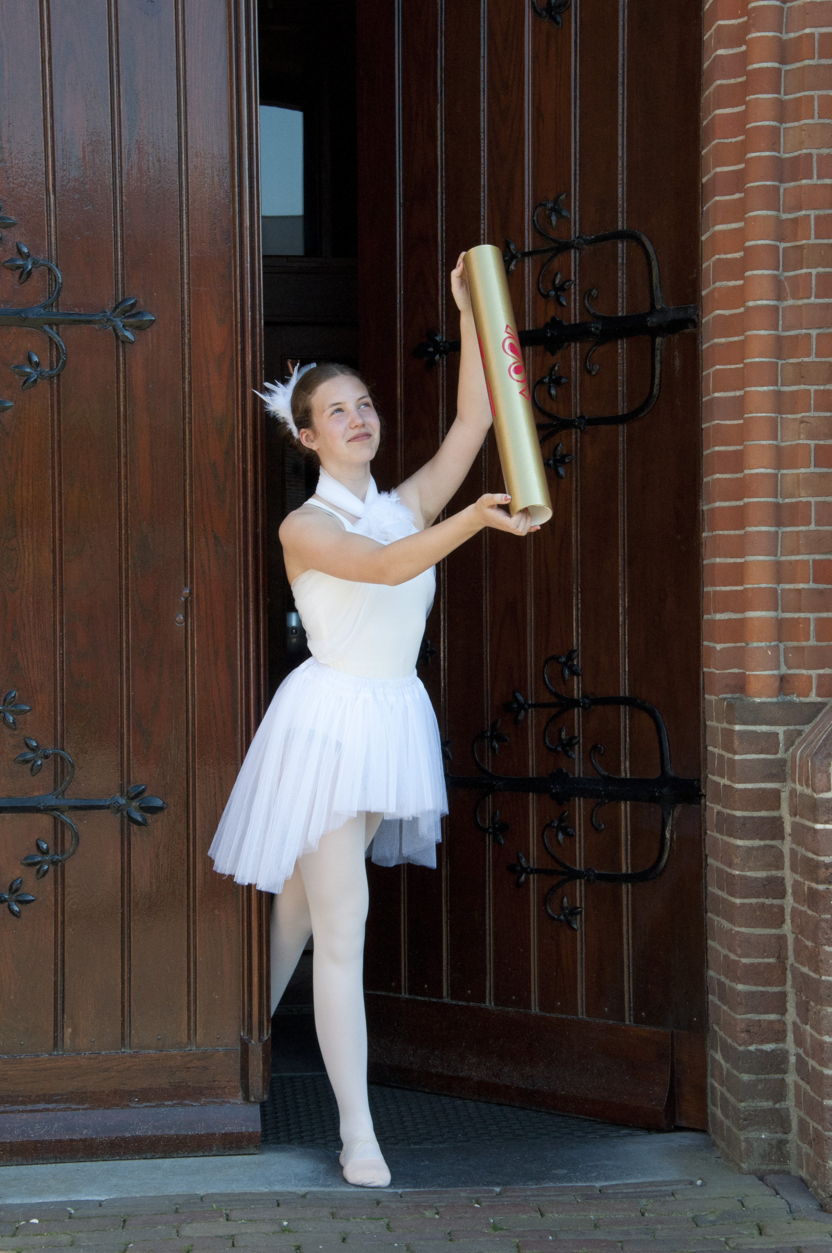 Balletschool Schagen regelt foto's en -video's...