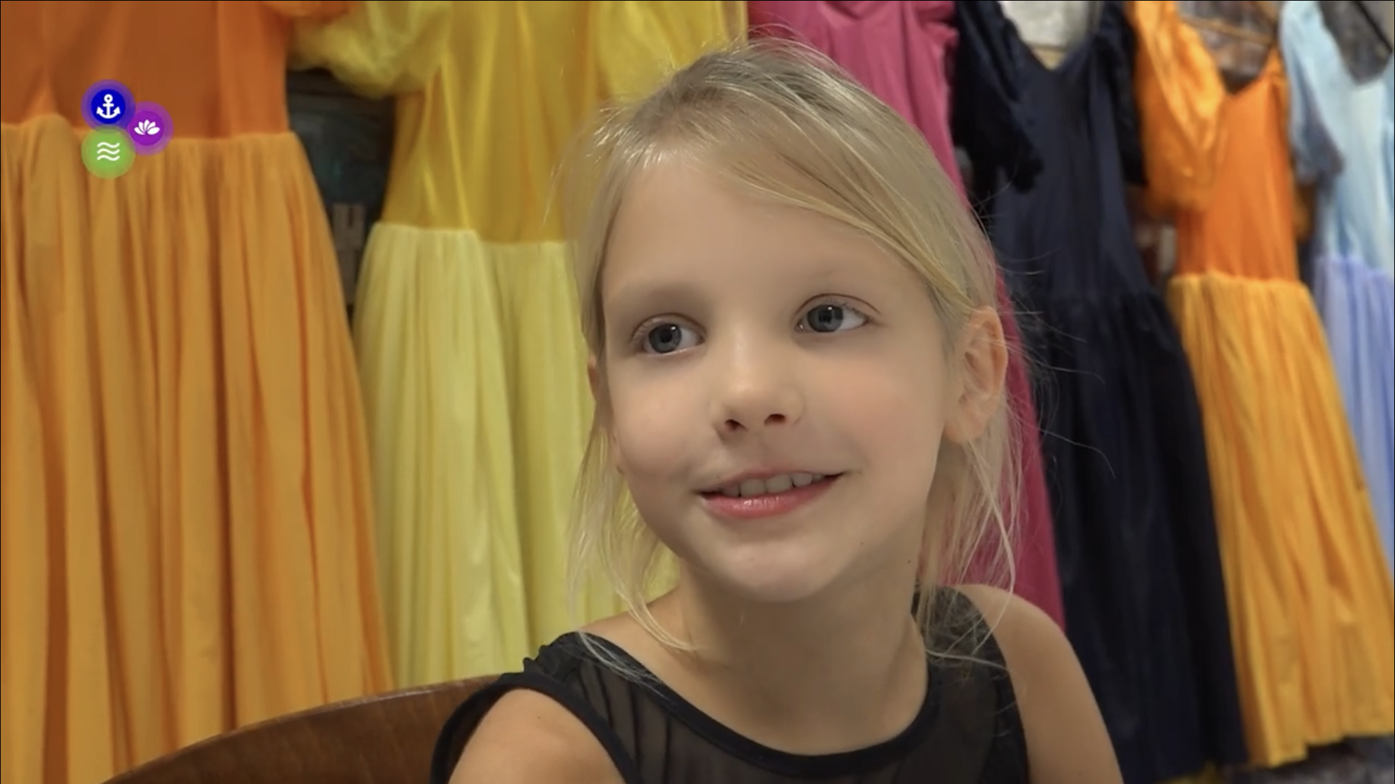  Balletbelofte Carolijn Rijpkema van Balletschool Schagen op World Ballet Day...