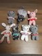 kleine knuffels met tutu
