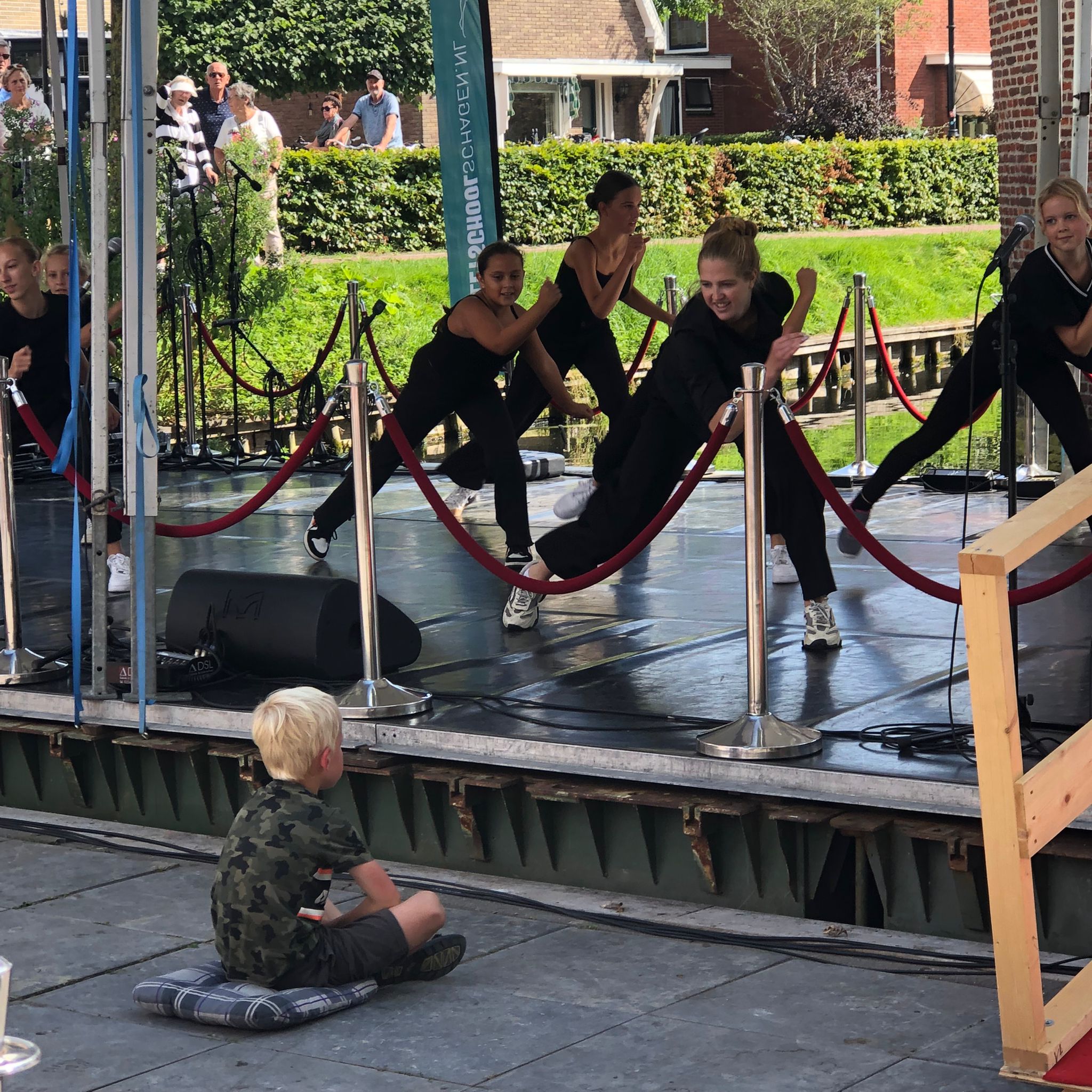 UITmarkt Schagen,  1 september 2024...