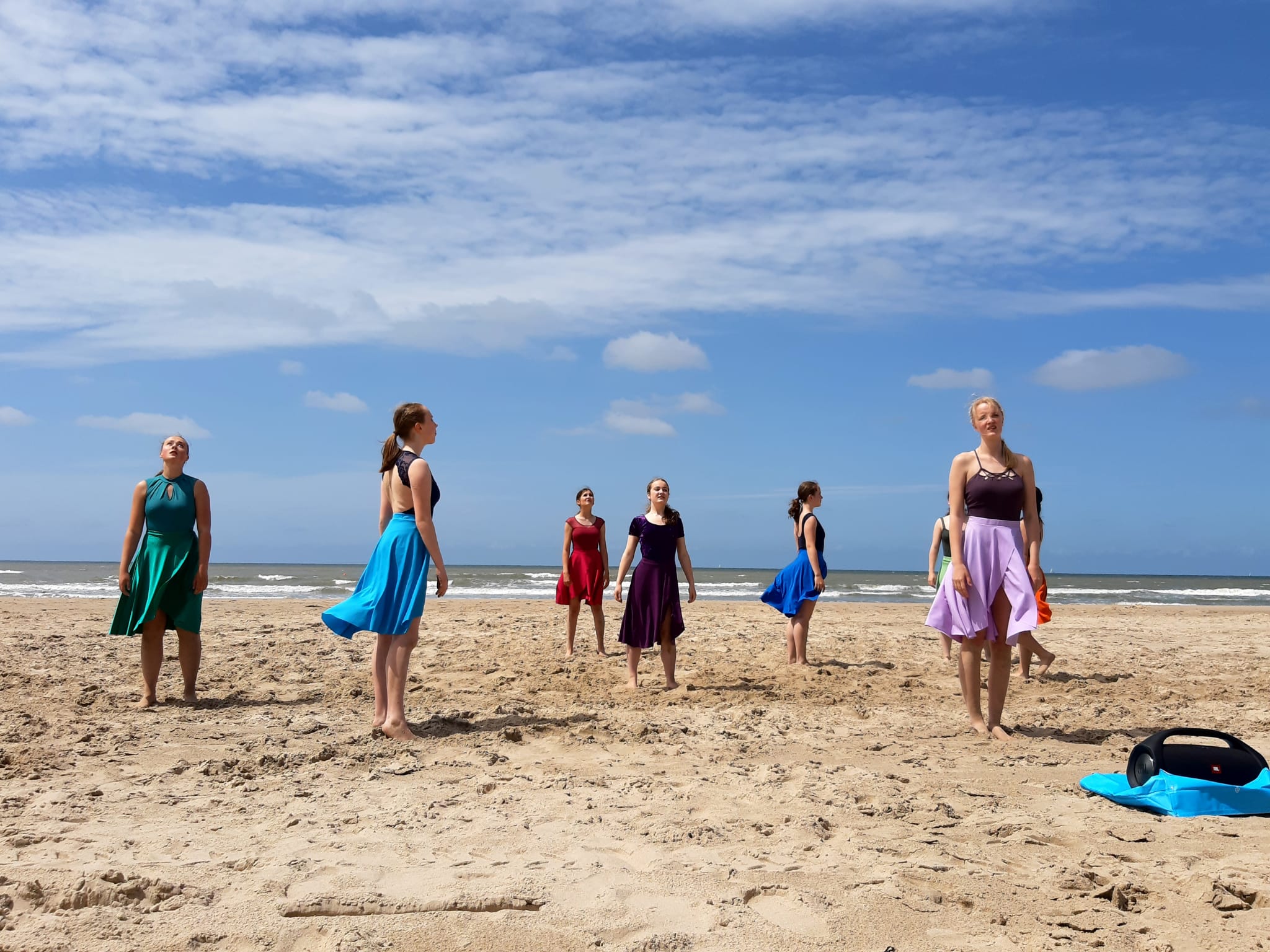 Open repetitie bij Pardans en Pardeux...