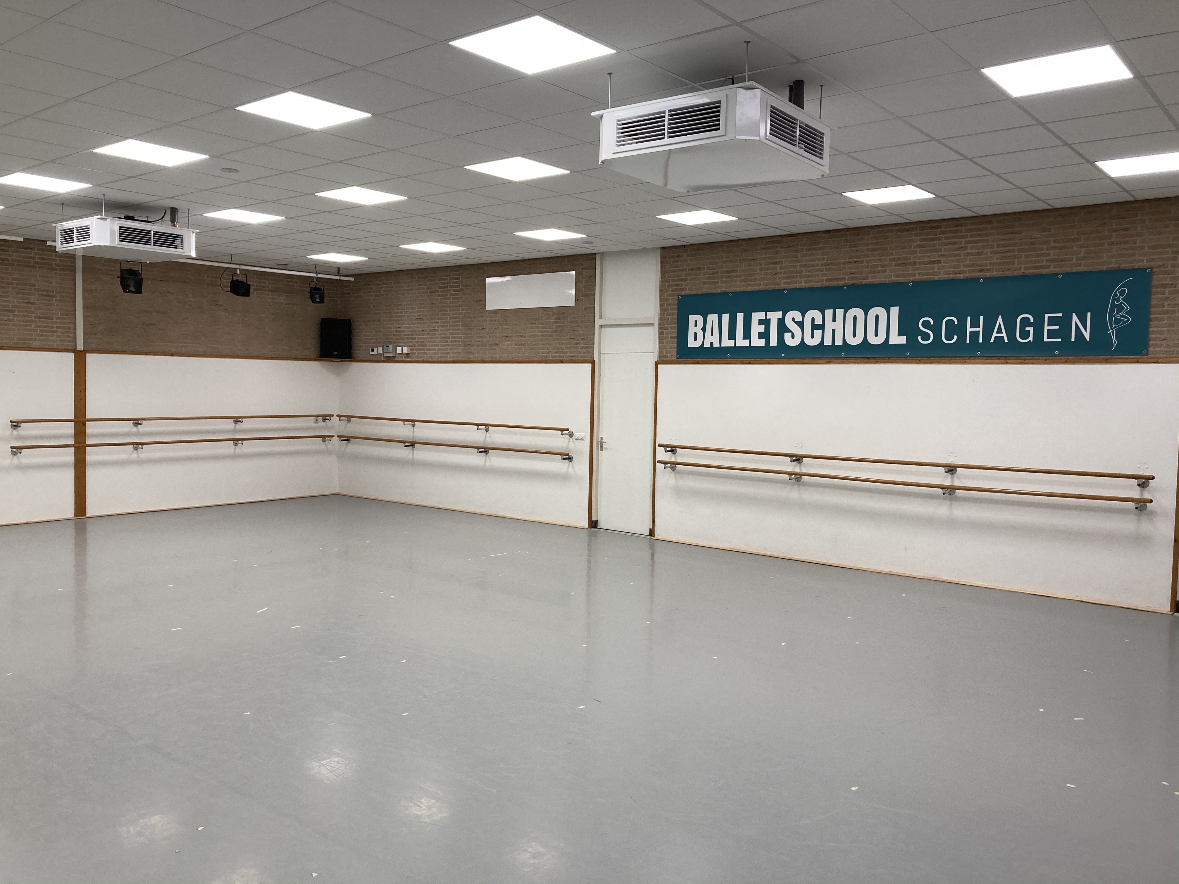 Stem Balletschool Schagen bij Rabo Club Support...