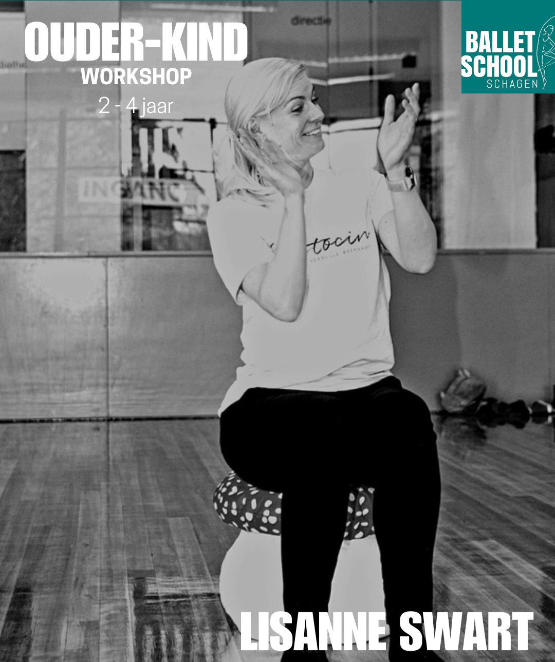 Moeder/vader/oma/opa/tante/etc. etc.-kind-workshop...